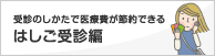はしご受診編